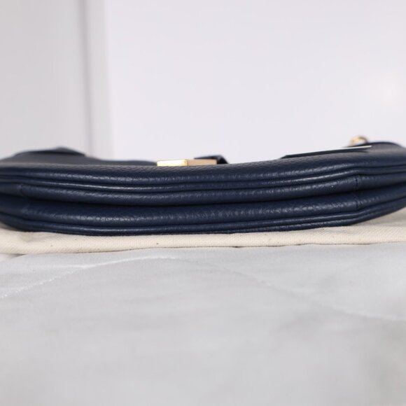 Marine Mini Polo ID Bag RALPH LAUREN - Picture 6 of 7